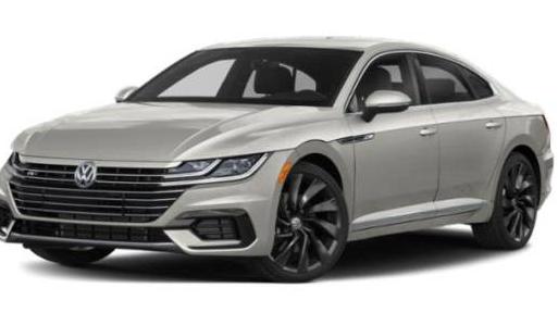 VOLKSWAGEN ARTEON 4MOTION 2020 WVWSR7AN7LE018262 image